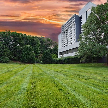 Sonesta Charlotte Executive Park Hotel Exterior foto